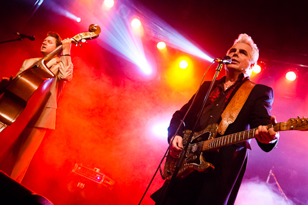 [ Dale Watson @ Tvornica, Veliki Pogon, Zagreb 20/01/2012 ]