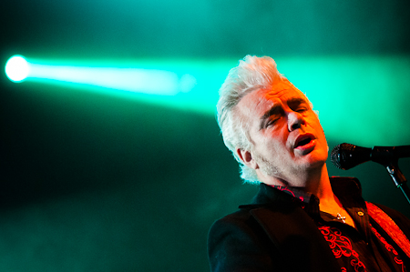 [ Dale Watson @ Tvornica, Veliki Pogon, Zagreb 20/01/2012 ]