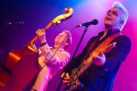 [ Dale Watson @ Tvornica, Veliki Pogon, Zagreb 20/01/2012 ]