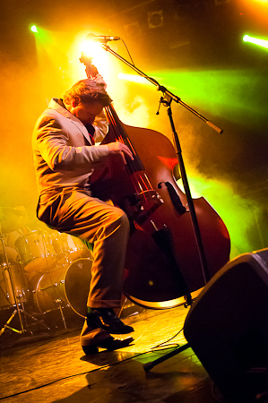 [ Dale Watson @ Tvornica, Veliki Pogon, Zagreb 20/01/2012 ]