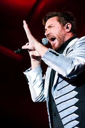 [ Duran Duran @ Planet.tt, Gasometer, Be (A), 23/01/2012 ]