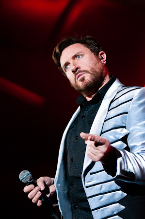 [ Duran Duran @ Planet.tt, Gasometer, Be (A), 23/01/2012 ]