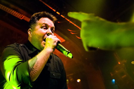 [ Dropkick Murphys @ Tvornica kulture, Zagreb, 22/1/2012 ]