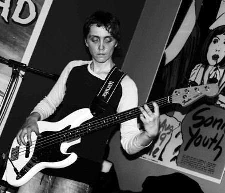 [ en @ Spunk, Zagreb, 17/03/2012 ]