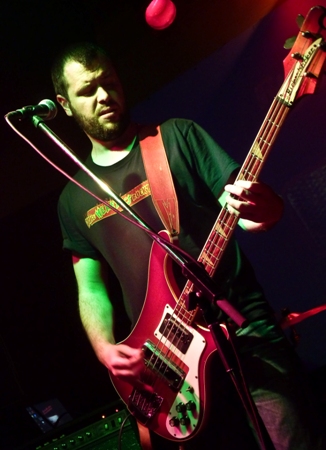 [ Ruiz @ Kugla, kc, 30/03/2012 ]