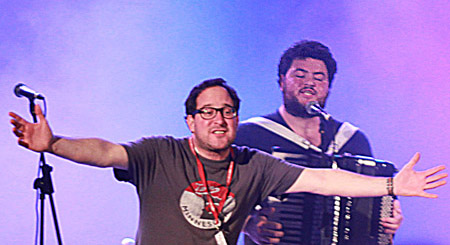 [ Craig Finn & James Felice ]
