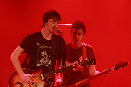 [ Ian Felice i Christmas Clapton ]