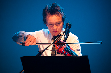 [ Laurie Anderson @ Dvorana Tabor, Maribor (SLO), 01/06/2012 ]