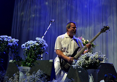 [ Billy Gould, Faith No More ]