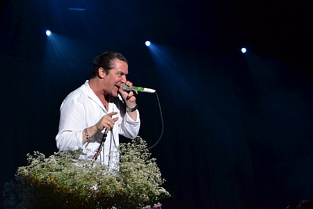 [ Mike Patton ]