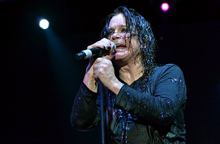 [ Ozzy Osbourne ]