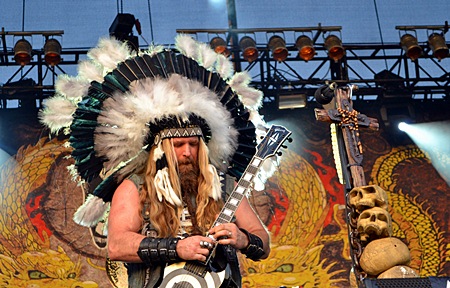 [ Zakk Wylde ]