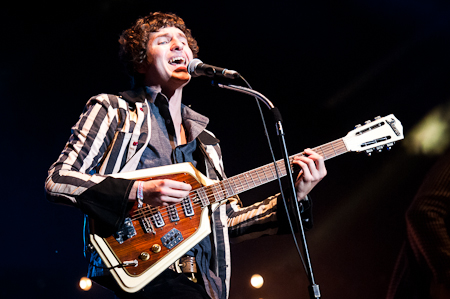 [ The Kooks @ Baant Pohoda 2012 festival, Trenn Airport, Trenn (Slovaka) ]