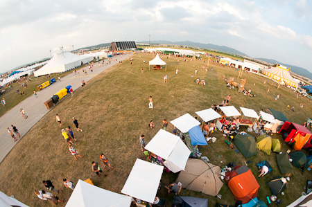 [ @ Baant Pohoda 2012 festival, Trenn Airport, Trenn (Slovaka) ]