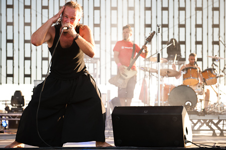 [ Father @ Terraneo festival, ibenik, 08/08/2012 ]