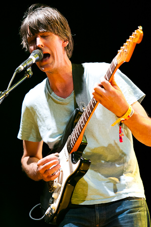 [ Stephen Malkmus & The Jicks @ Terraneo festival, ibenik, 08/08/2012 ]