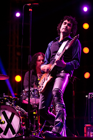 [ The Jon Spencer Blues Explosion @ Terraneo festival, ibenik, 09/08/2012 ]