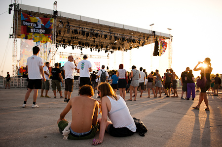 [ @ Terraneo festival, ibenik, 2012 ]