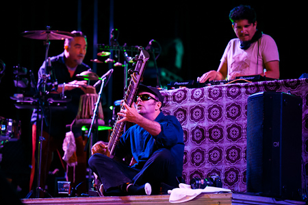 [ Thievery Corporation @ Terraneo festival, ibenik, 07/08/2012 ]