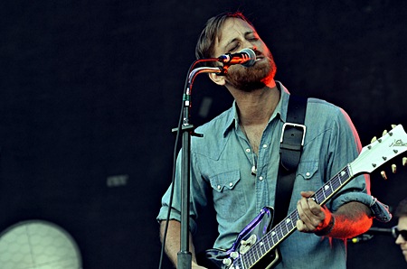 [ Dan Auerbach - The Black Keys @ Frequency Festival ]