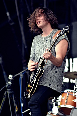 [ The Maccabees @ Frequency Festival ]