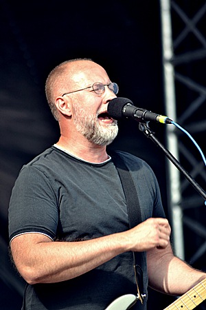 [ Bob Mould @ Frequency Festival ]