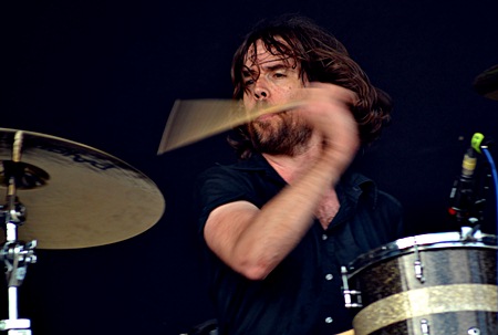 [ Jon Wurster (Bob Mould Band) @ Frequency Festival ]