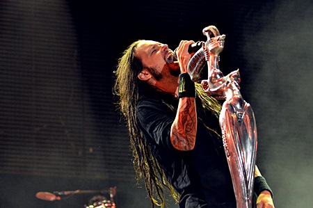 [ Korn @ Frequency Festival ]