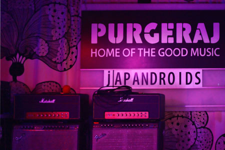 [ Japandroids u Purgeraju ]