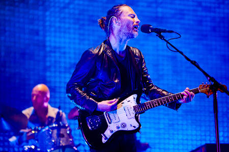 [ Radiohead @ Villa Manin, Codroipo (I), 26/09/2012 ]