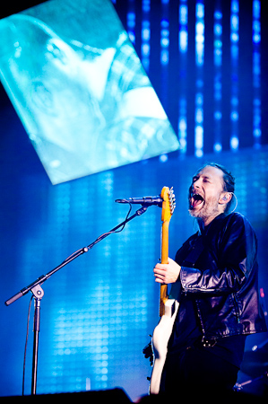 [ Radiohead @ Villa Manin, Codroipo (I), 26/09/2012 ]