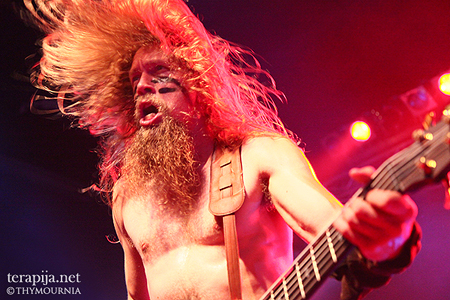 [ Ensiferum @ Pogon Jedinstvo ]
