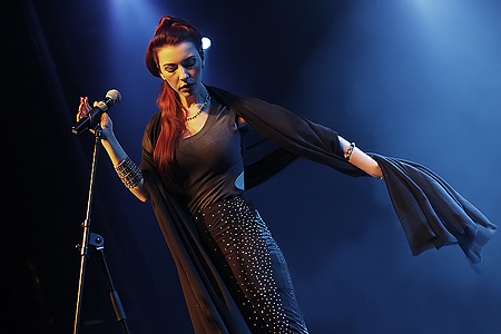 [ chrysta bell ]