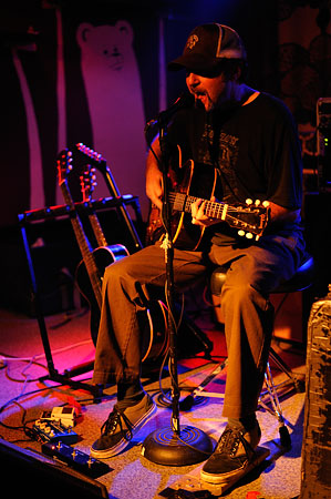 [ Scott H. Biram @ NKC Park, 28/10/2012 ]