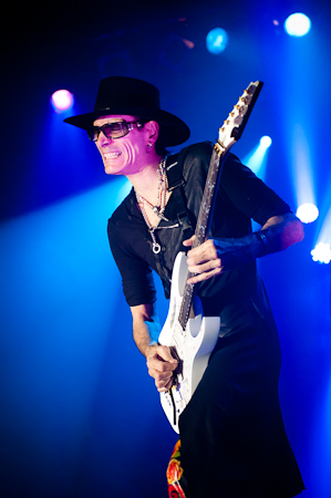 [ Steve Vai @ Tvornica kulture, Zagreb, 09/11/2012 ]