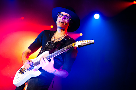 [ Steve Vai @ Tvornica kulture, Zagreb, 09/11/2012 ]