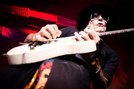 [ Steve Vai @ Tvornica kulture, Zagreb, 09/11/2012 ]