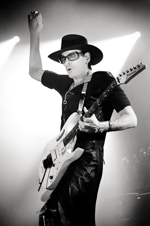 [ Steve Vai @ Tvornica kulture, Zagreb, 09/11/2012 ]