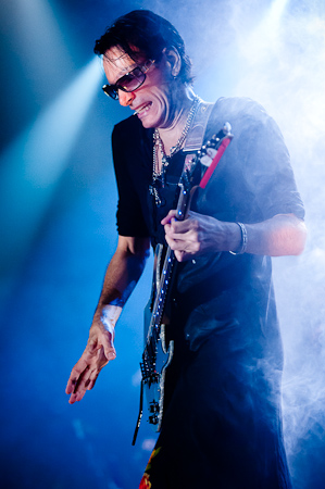 [ Steve Vai @ Tvornica kulture, Zagreb, 09/11/2012 ]