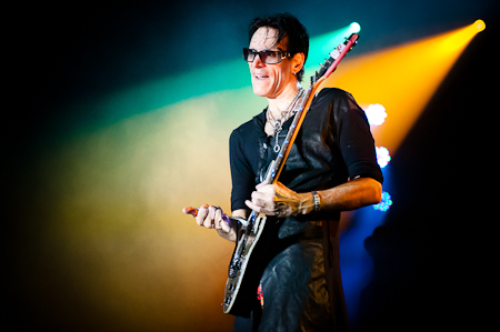 [ Steve Vai @ Tvornica kulture, Zagreb, 09/11/2012 ]