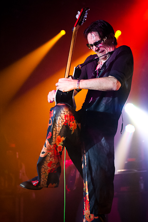 [ Steve Vai @ Tvornica kulture, Zagreb, 09/11/2012 ]