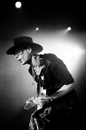 [ Steve Vai @ Tvornica kulture, Zagreb, 09/11/2012 ]