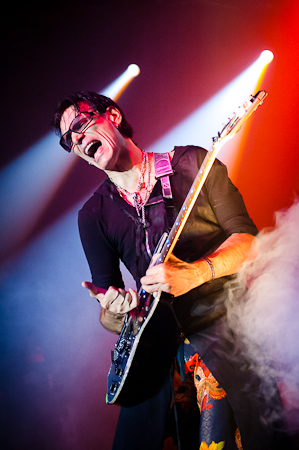 [ Steve Vai @ Tvornica kulture, Zagreb, 09/11/2012 ]