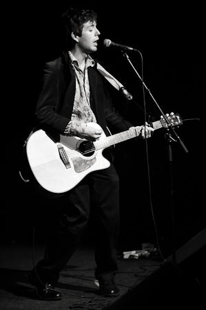 [ Ezra Furman @ Postgarage, Graz (A), 08/11/2012 ]