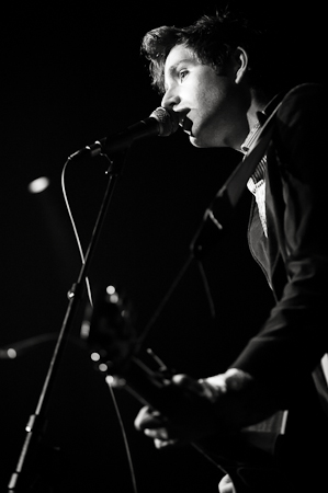 [ Ezra Furman @ Postgarage, Graz (A), 08/11/2012 ]