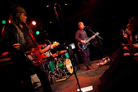 [ Nada Surf @ Postgarage, Graz (A), 08/11/2012 ]