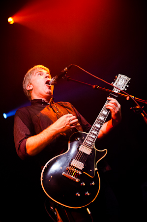 [ Nada Surf @ Postgarage, Graz (A), 08/11/2012 ]