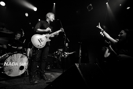 [ Nada Surf @ Postgarage, Graz (A), 08/11/2012 ]