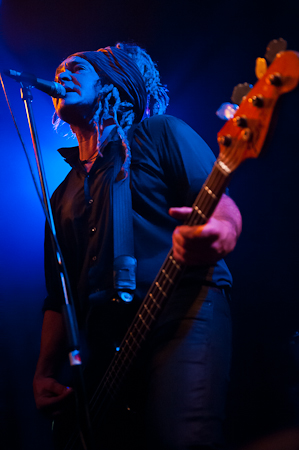 [ Nada Surf @ Postgarage, Graz (A), 08/11/2012 ]