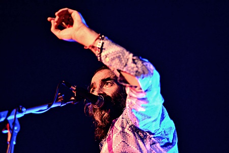 [ Warren Ellis - Dirty Three @ NKC Park ]